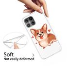For iPhone 12 mini Pattern TPU Protective Case, Small Quantity Recommended Before Launching(Love Corgi) - 5