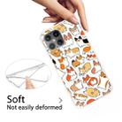 For iPhone 12 mini Pattern TPU Protective Case, Small Quantity Recommended Before Launching(Many Corgi) - 5