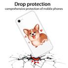 For iPhone SE 2022 / SE 2020 / 8 / 7 Pattern TPU Protective Case(Love Corgi) - 4