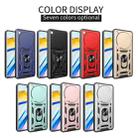 For Infinix Zero 40 5G Sliding Camera Cover Design TPU+PC Phone Case(Red) - 2