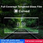 For Motorola Edge 50 Pro 5G imak 3D Curved Full Screen Tempered Glass Film - 3