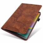 For Honor Pad X8a Tree Life Series Embossed Leather Tablet Case(Brown) - 3