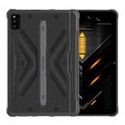 [HK Warehouse] HOTWAV Tab R6 Ultra Rugged Tablet, 8GB+256GB, 10.4 inch Android 13 MediaTek Helio P60 Octa Core 4G Network, Global Version with Google Play(Black Orange) - 1