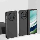 For Huawei Mate X5 3 in 1 Skin Feel PC Phone Case(Black) - 1