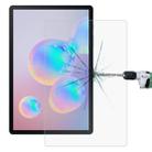 For Samsung Galaxy Tab S7 Plus 9H HD Explosion-proof Tempered Glass Film - 1