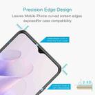 For Oukitel C37 10pcs 0.26mm 9H 2.5D Tempered Glass Film - 3