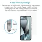 For Oukitel WP35 Pro 10pcs 0.26mm 9H 2.5D Tempered Glass Film - 3