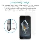 For Oukitel WP200 Pro 10pcs 0.26mm 9H 2.5D Tempered Glass Film - 3