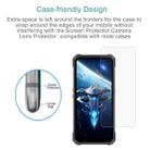 For Oukitel WP100 10pcs 0.26mm 9H 2.5D Tempered Glass Film - 3