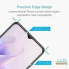 For Oukitel C37 50pcs 0.26mm 9H 2.5D Tempered Glass Film - 3