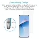 For Oukitel C58 Pro 50pcs 0.26mm 9H 2.5D Tempered Glass Film - 3