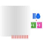 For Oukitel WP23 Plus 50pcs 0.26mm 9H 2.5D Tempered Glass Film - 2