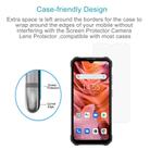 For Oukitel WP23 Plus 50pcs 0.26mm 9H 2.5D Tempered Glass Film - 3