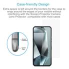 For Oukitel WP35 Pro 50pcs 0.26mm 9H 2.5D Tempered Glass Film - 3
