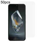 For Oukitel WP200 Pro 50pcs 0.26mm 9H 2.5D Tempered Glass Film - 1