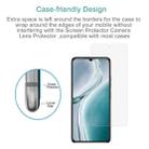 For Oukitel P1 50pcs 0.26mm 9H 2.5D Tempered Glass Film - 3