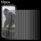 For Cubot KingKong Star 10pcs 0.26mm 9H 2.5D Tempered Glass Film - 1