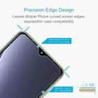 For Cubot Note 30 10pcs 0.26mm 9H 2.5D Tempered Glass Film - 3