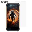 For Cubot KingKong ES 10pcs 0.26mm 9H 2.5D Tempered Glass Film - 1