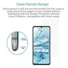 For Cubot A20 50pcs 0.26mm 9H 2.5D Tempered Glass Film - 3