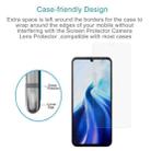 For Cubot A30 50pcs 0.26mm 9H 2.5D Tempered Glass Film - 3
