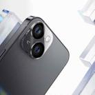 For iPhone 15 Plus Benks One-piece Transparent Rear Camera Lens Protective Film - 1