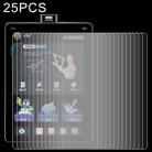 For BBK S5 Pro 25 PCS 9H HD Explosion-proof Tempered Glass Film - 1