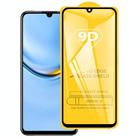 For Honor Play 20 Pro 9D Full Glue Screen Tempered Glass Film - 1