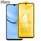 For Honor Play 20 Pro 25pcs 9D Full Glue Screen Tempered Glass Film - 1