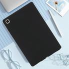 For Samsung Galaxy Tab A 8.0 2019 / T290 Oil Spray Skin-friendly TPU Tablet Case(Black) - 2