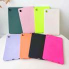 For Samsung Galaxy Tab S9+ / S9 FE+ / S10+ Oil Spray Skin-friendly TPU Tablet Case(Fluorescent Green) - 2