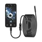 YP105 8mm Lenses 2MP HD Industry Endoscope Support Mobile Phone Direct Connection, Length:1m - 1