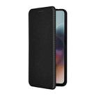For Motorola Moto G56 / G66j / G66y 5G Carbon Fiber Texture Flip Leather Phone Case(Black) - 2