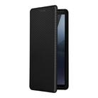 For Sony Xperia 10 VI 2024 Carbon Fiber Texture Flip Leather Phone Case(Black) - 2
