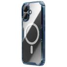 For iPhone 16 Pro Max NILLKIN Ultra Clear Magsafe PC + TPU Phone Case(Blue) - 2