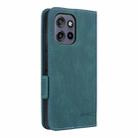 For Motorola Edge 50 Neo 5G Magnetic Clasp Leather Phone Case(Green) - 3