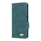For Motorola Moto G56 / G66j / G66y 5G Magnetic Clasp Leather Phone Case(Green) - 2