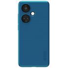 For OPPO K11 NILLKIN Frosted PC Phone Case(Blue) - 1