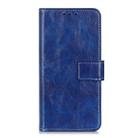 For OnePlus Nord Retro Crazy Horse Texture Horizontal Flip Leather Case with Holder & Card Slots & Photo Frame & Wallet(Blue) - 2