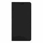 For Sony Xperia 1 VII DUX DUCIS Skin Pro Series Flip Leather Phone Case(Black) - 2