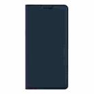 For Sony Xperia 1 VII DUX DUCIS Skin Pro Series Flip Leather Phone Case(Blue) - 2