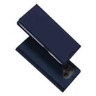 For Fairphone 5 DUX DUCIS Skin Pro Series Flip Leather Phone Case(Blue) - 1