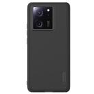 For Xiaomi Redmi K60 Ultra NILLKIN Frosted Shield Pro Magnetic Phone Case(Black) - 1