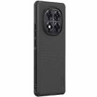 For Redmi Note 14 Pro+ 5G NILLKIN Frosted Shield Pro Magnetic Phone Case(Black) - 2