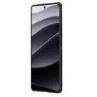 For Redmi Note 14 Pro+ 5G NILLKIN Frosted Shield Pro Magnetic Phone Case(Black) - 3
