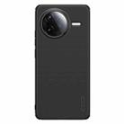 For Redmi K80 NILLKIN Frosted Shield Pro Magnetic Phone Case(Black) - 1