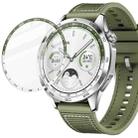 For Huawei Watch GT 4 46mm Spruce Green Edition IMAK Plexiglass HD Watch Protective Film - 1