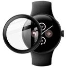 For Google Pixel Watch 2 imak Plexiglass HD Watch Protective Film - 1