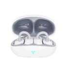 Hileo Hi82 TWS Wireless Bluetooth In-ear Sports Noise Reduction Earphone(White) - 1