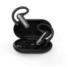 Hileo Hi90 TWS Wireless Bluetooth IPX4 Waterproof Earphone(Black) - 1